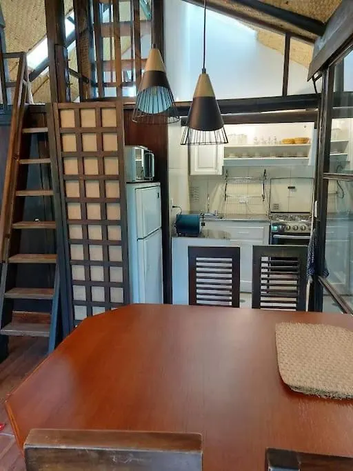 Chalet The Tree House Villa Quito