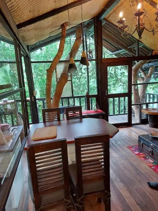 The Tree House Villa Quito Ecuador