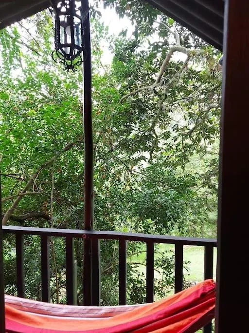 Chalet The Tree House Villa Quito Ecuador