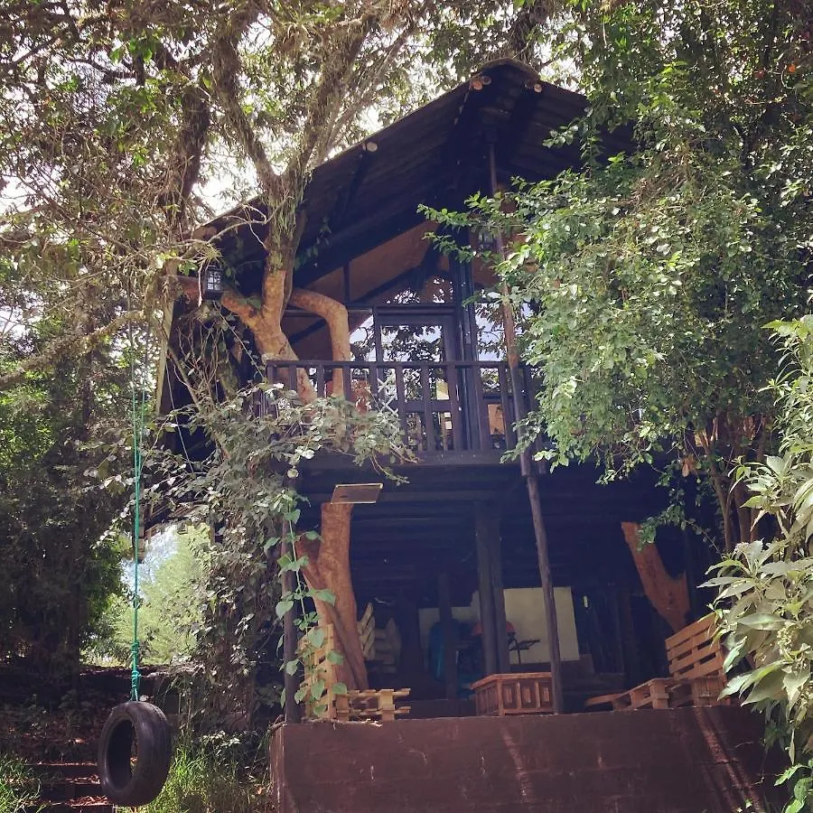 The Tree House Villa Quito 0*,