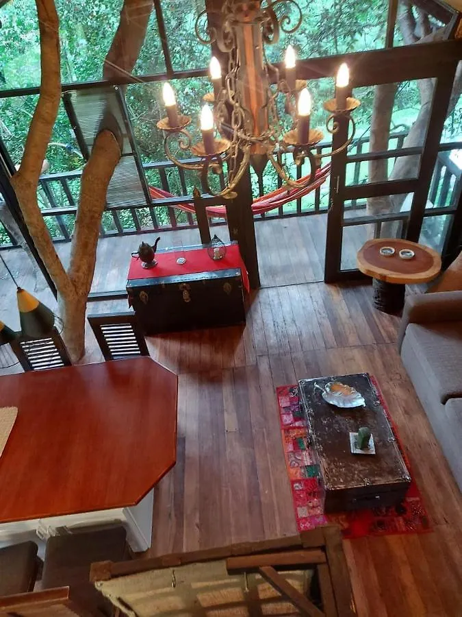 The Tree House Villa Quito